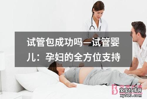 试管包成功吗—试管婴儿：孕妇的全方位支持