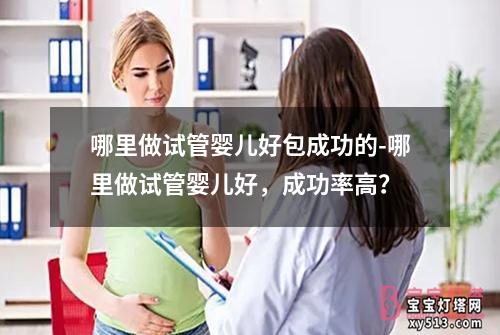 哪里做试管婴儿好包成功的-哪里做试管婴儿好，成功率高？