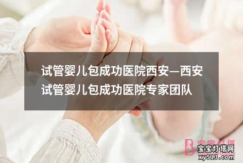 试管婴儿包成功医院西安—西安试管婴儿包成功医院专家团队