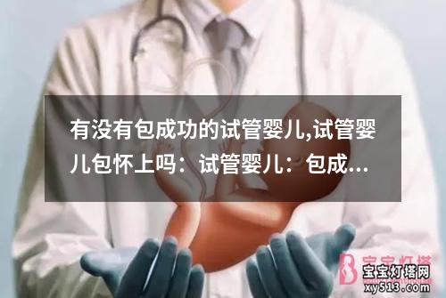 有没有包成功的试管婴儿,试管婴儿包怀上吗：试管婴儿：包成功与否的背后故事