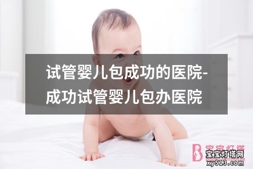 试管婴儿包成功的医院-成功试管婴儿包办医院