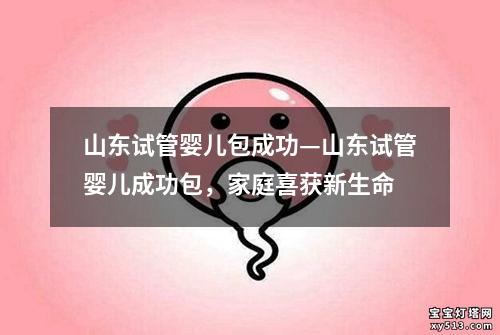 山东试管婴儿包成功—山东试管婴儿成功包，家庭喜获新生命