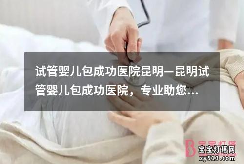 试管婴儿包成功医院昆明—昆明试管婴儿包成功医院，专业助您实现生育梦想