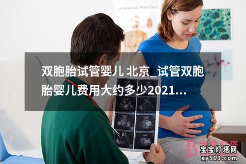 双胞胎试管婴儿 北京_试管双胞胎婴儿费用大约多少2021年