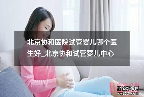 北京协和医院试管婴儿哪个医生好_北京协和试管婴儿中心