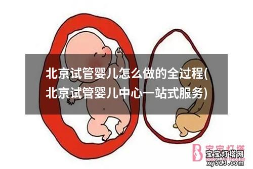 北京试管婴儿怎么做的全过程(北京试管婴儿中心一站式服务)