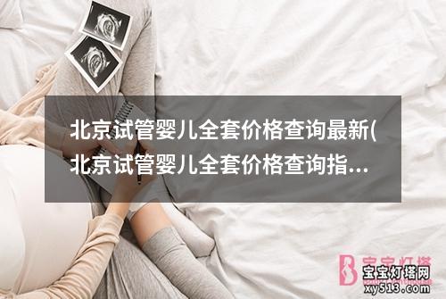 北京试管婴儿全套价格查询最新(北京试管婴儿全套价格查询指南)