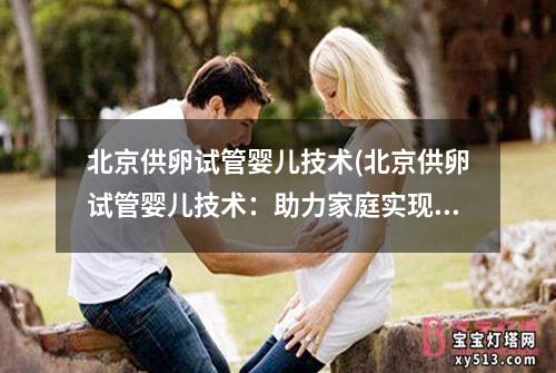 北京供卵试管婴儿技术(北京供卵试管婴儿技术：助力家庭实现生育梦想)