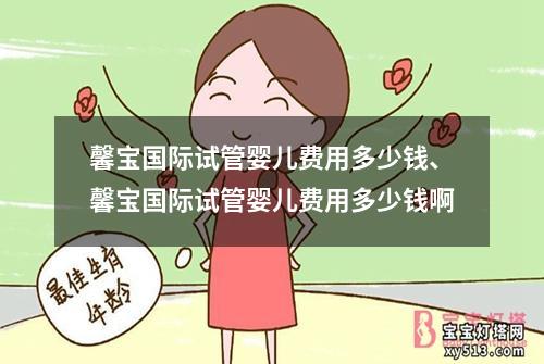 馨宝国际试管婴儿费用多少钱、馨宝国际试管婴儿费用多少钱啊