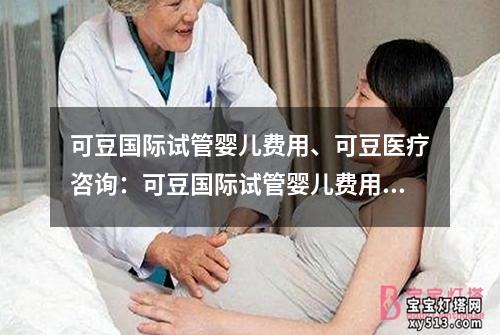 可豆国际试管婴儿费用、可豆医疗咨询：可豆国际试管婴儿费用解析