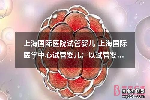 上海国际医院试管婴儿-上海国际医学中心试管婴儿：以试管婴儿为重心的上海国际医院