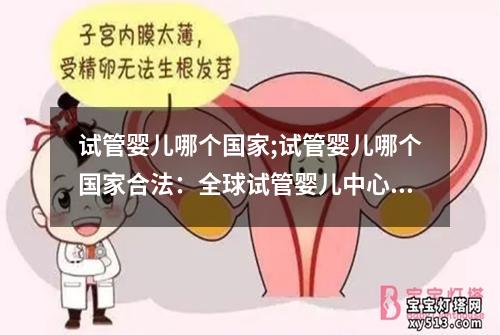 试管婴儿哪个国家;试管婴儿哪个国家合法：全球试管婴儿中心国家排名