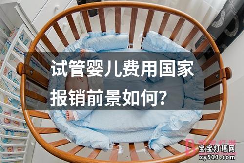 试管婴儿费用国家报销前景如何？