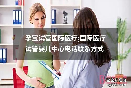 孕宝试管国际医疗;国际医疗试管婴儿中心电话联系方式