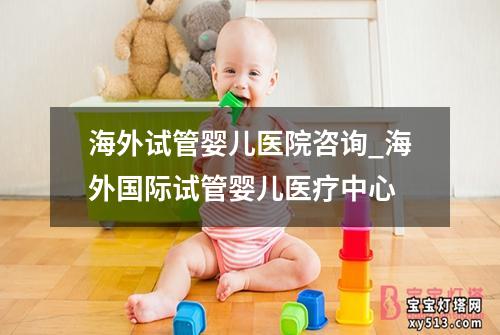 海外试管婴儿医院咨询_海外国际试管婴儿医疗中心