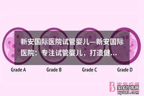 新安国际医院试管婴儿—新安国际医院：专注试管婴儿，打造健康家庭