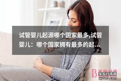 试管婴儿起源哪个国家最多,试管婴儿：哪个国家拥有最多的起源？