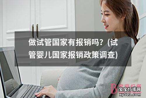 做试管国家有报销吗？(试管婴儿国家报销政策调查)