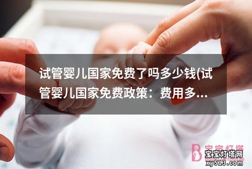 试管婴儿国家免费了吗多少钱(试管婴儿国家免费政策：费用多少？)