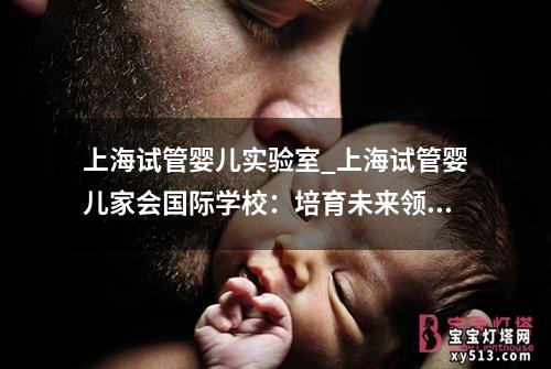 上海试管婴儿实验室_上海试管婴儿家会国际学校：培育未来领袖的摇篮