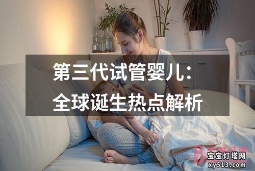 第三代试管婴儿：全球诞生热点解析